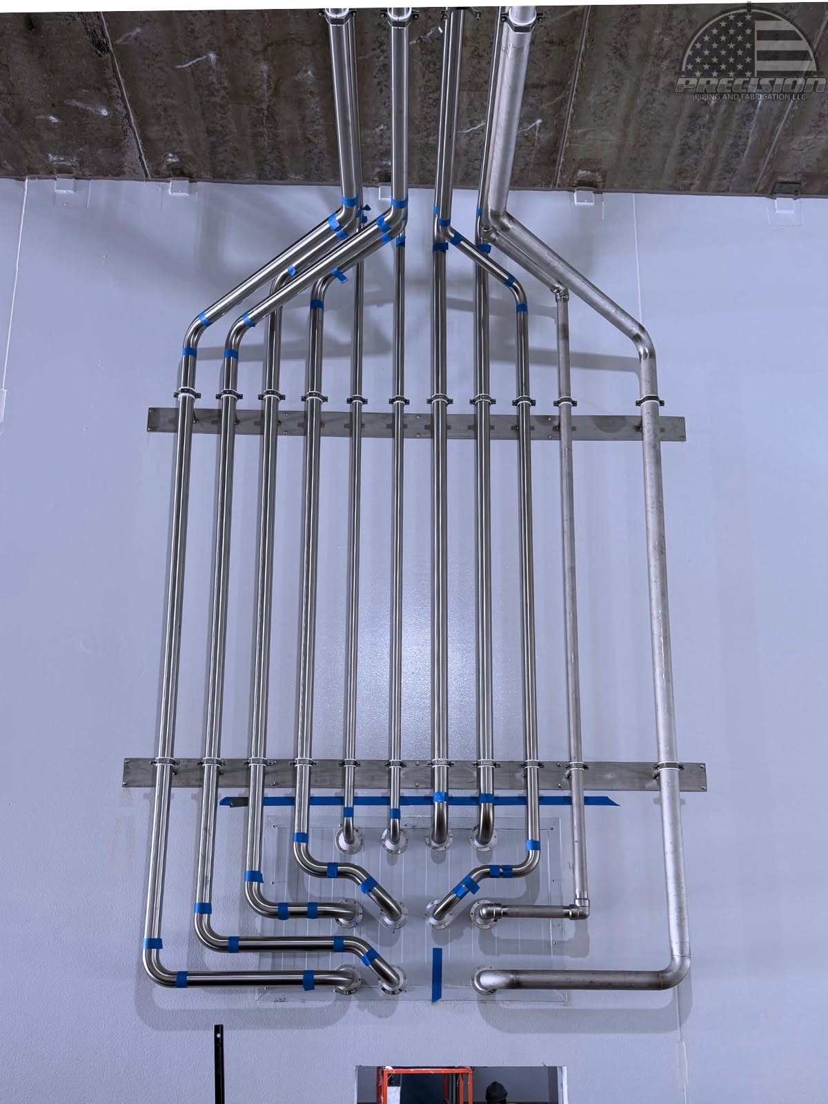 Pipe System Installation